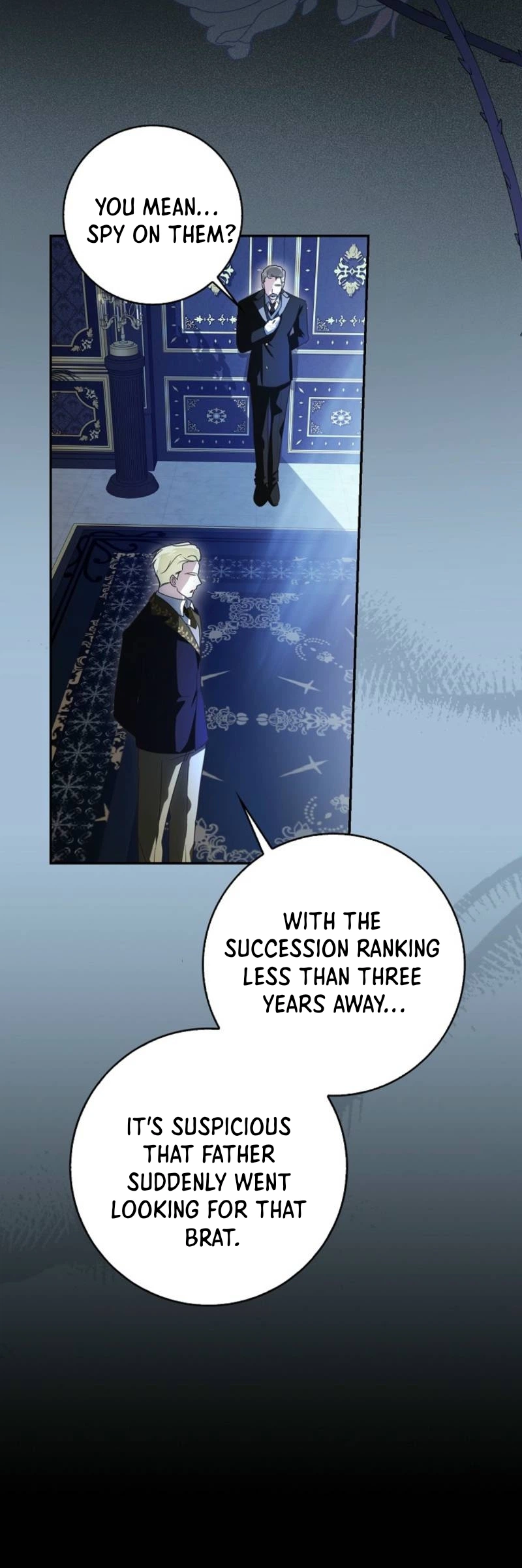 I'll Save My Dad  Chapter 2 Page 10