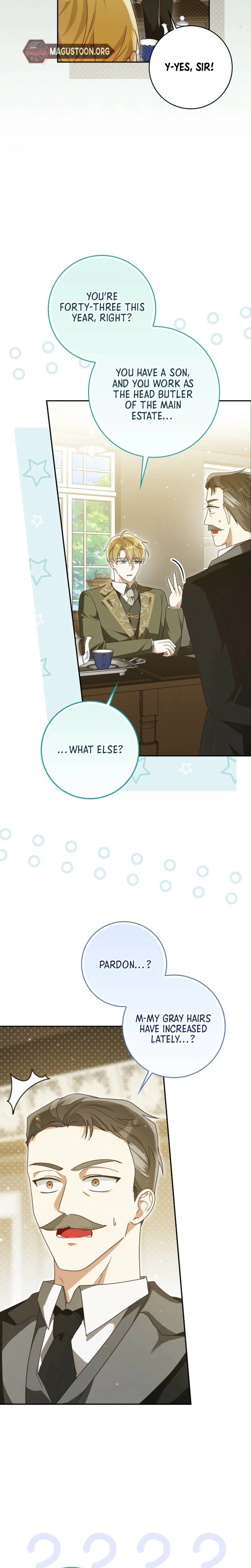 I'll Save My Dad  Chapter 2 Page 16