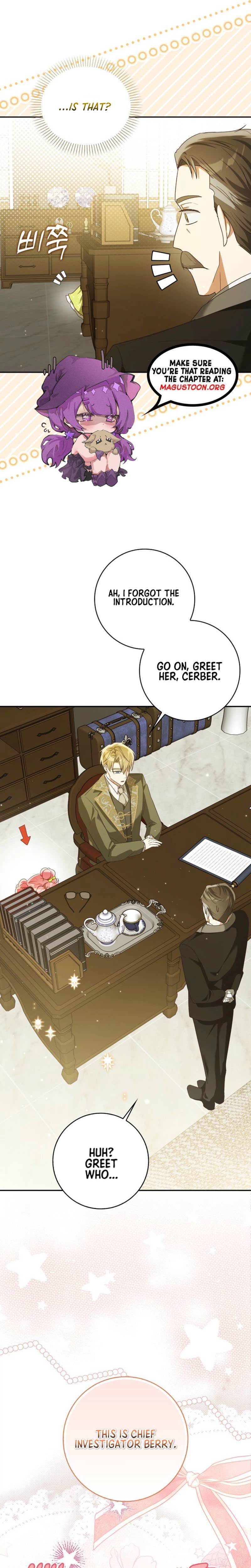 I'll Save My Dad  Chapter 2 Page 18