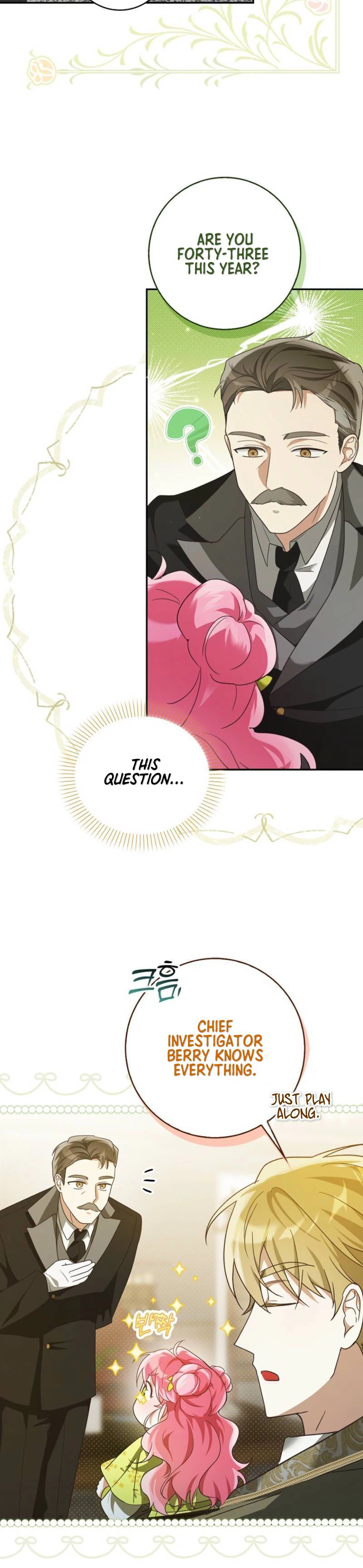 I'll Save My Dad  Chapter 2 Page 20