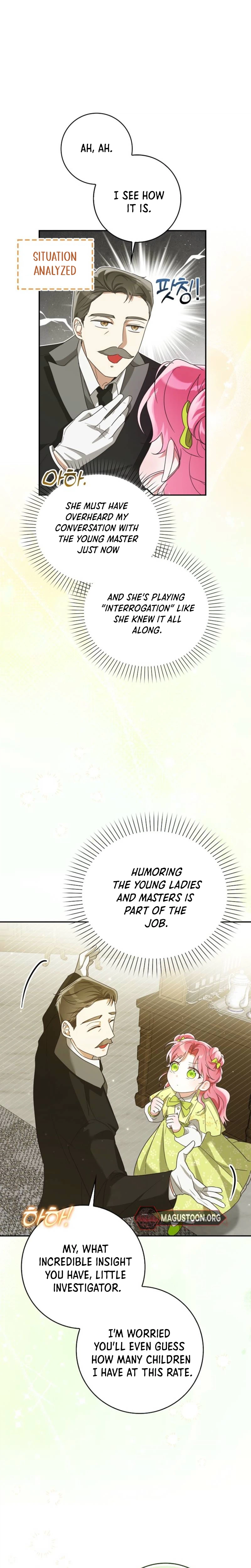 I'll Save My Dad  Chapter 2 Page 21