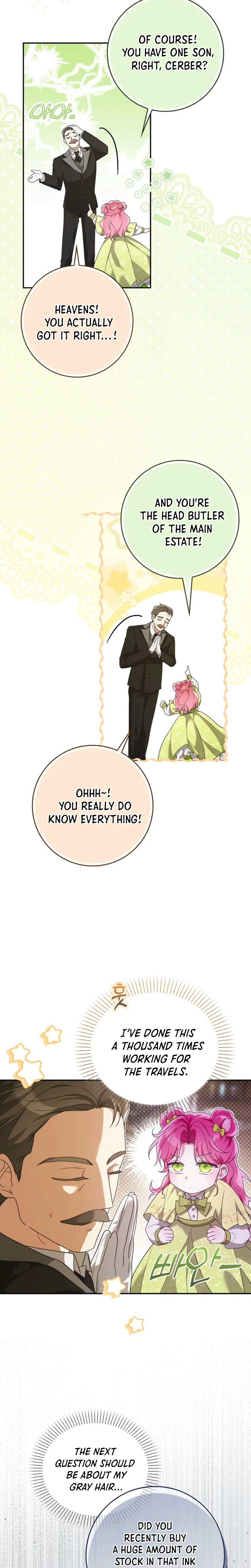 I'll Save My Dad  Chapter 2 Page 22