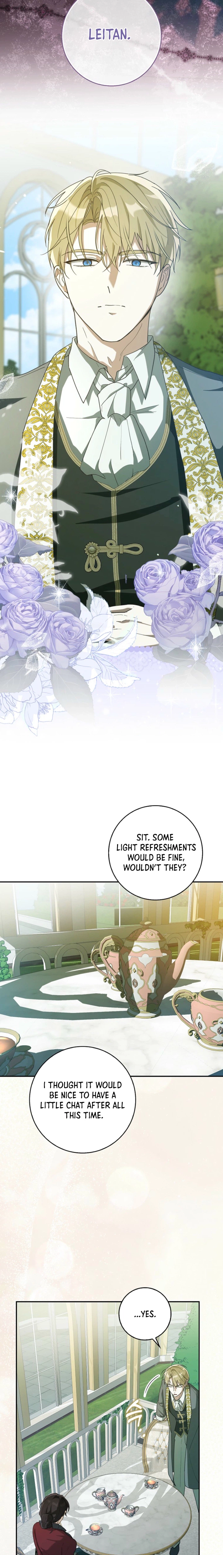I'll Save My Dad  Chapter 13 Page 4