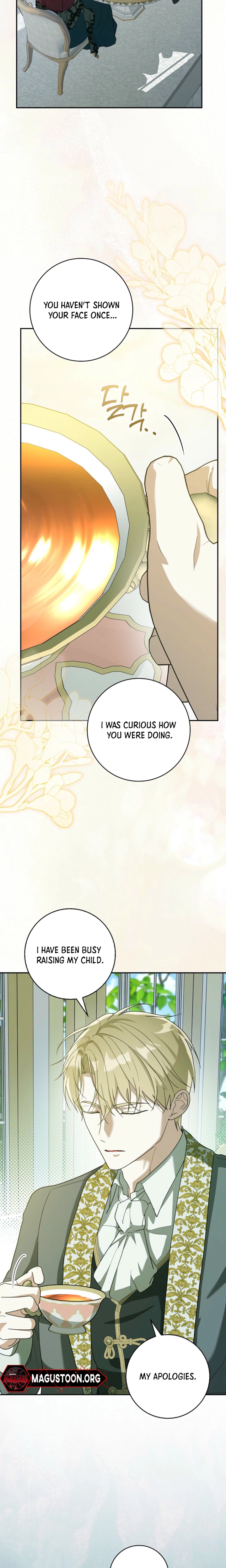 I'll Save My Dad  Chapter 13 Page 5
