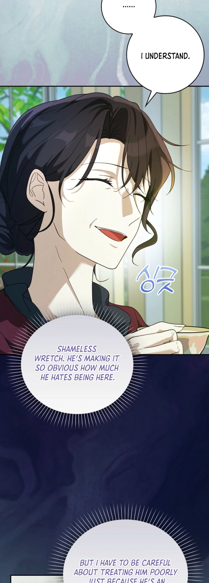 I'll Save My Dad  Chapter 13 Page 6