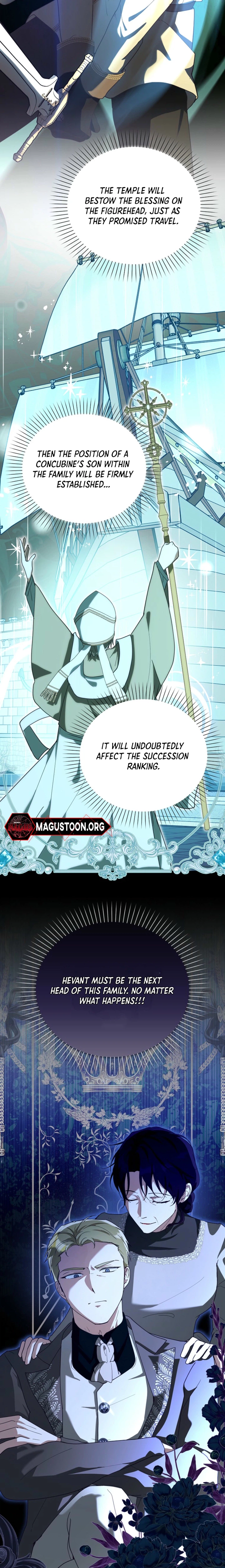 I'll Save My Dad  Chapter 13 Page 8