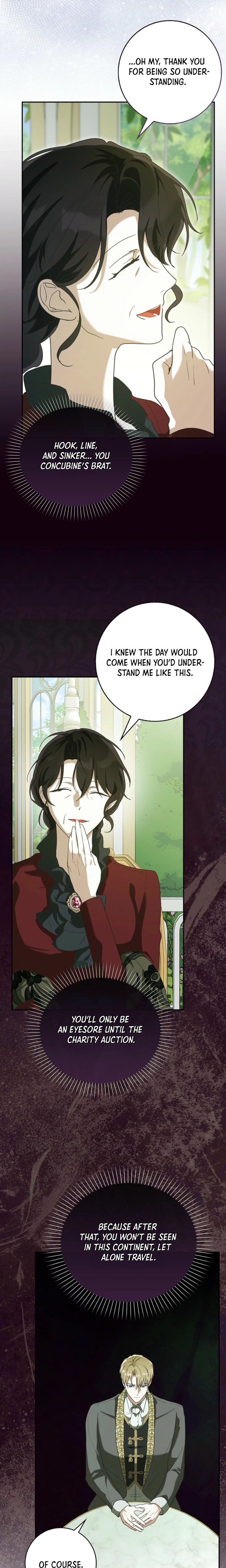 I'll Save My Dad  Chapter 13 Page 13