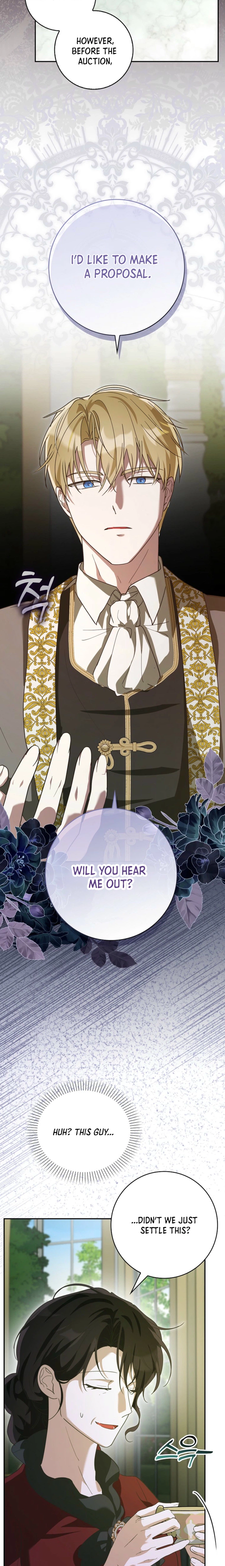 I'll Save My Dad  Chapter 13 Page 14