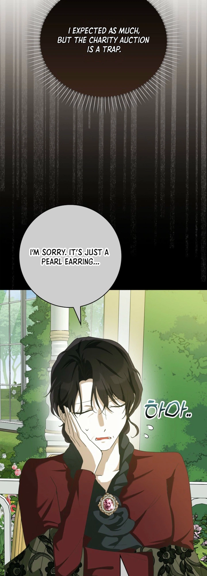 I'll Save My Dad  Chapter 13 Page 18