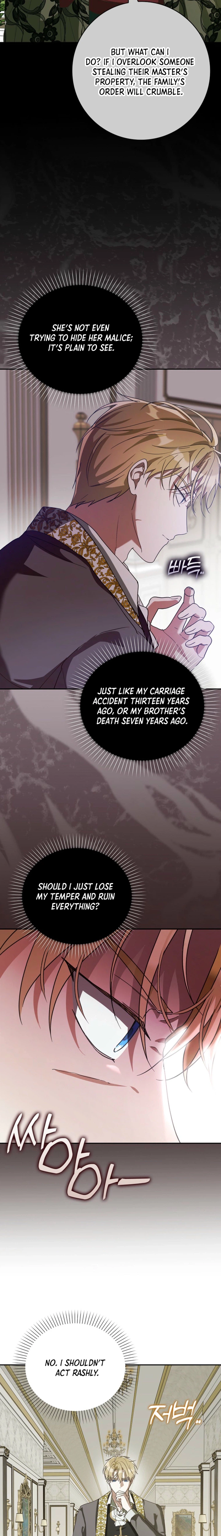 I'll Save My Dad  Chapter 13 Page 19