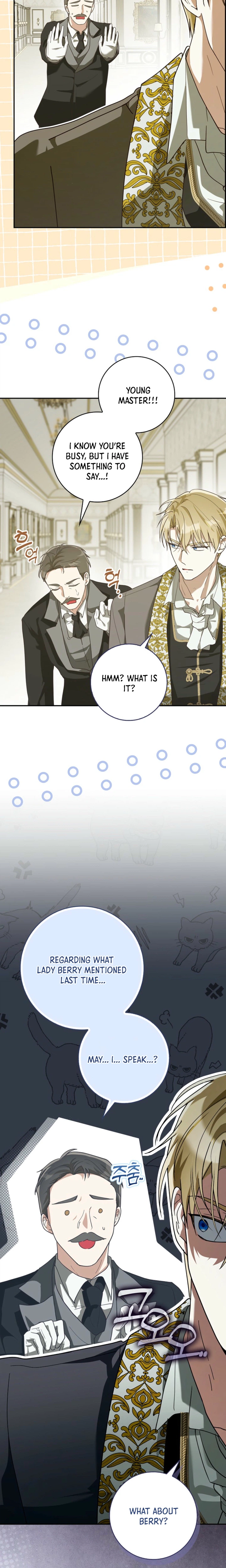 I'll Save My Dad  Chapter 13 Page 25