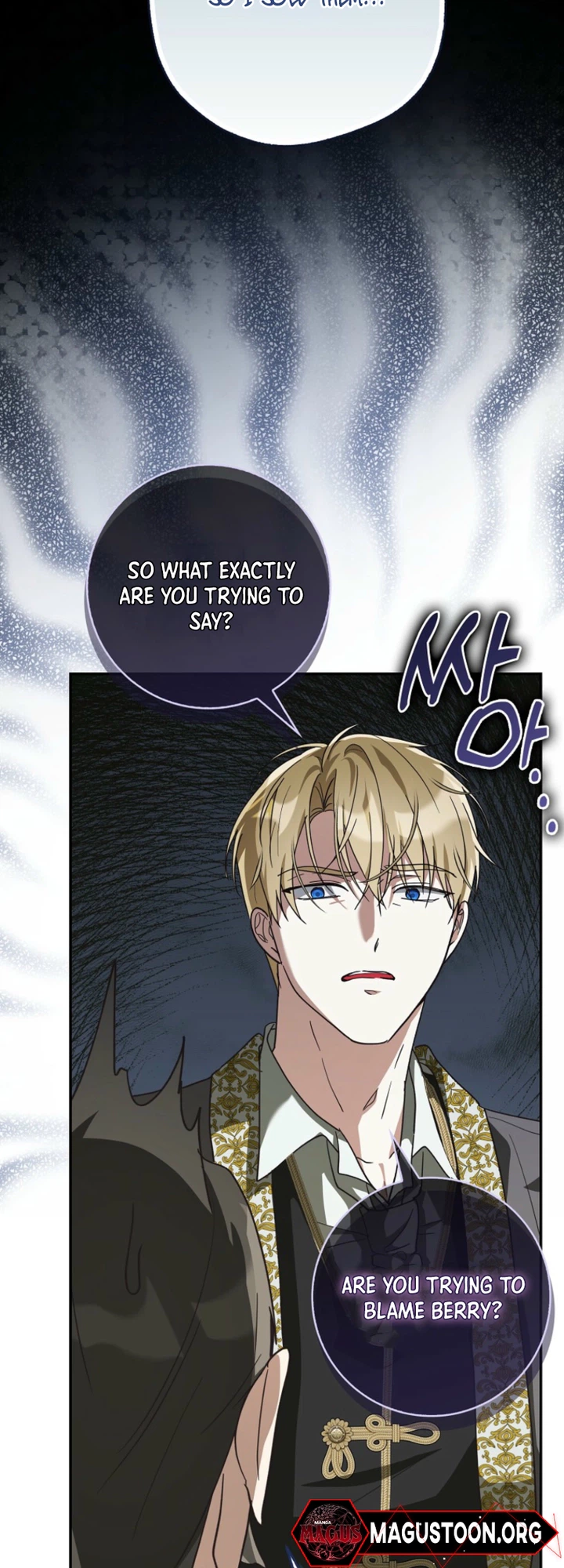 I'll Save My Dad  Chapter 13 Page 27