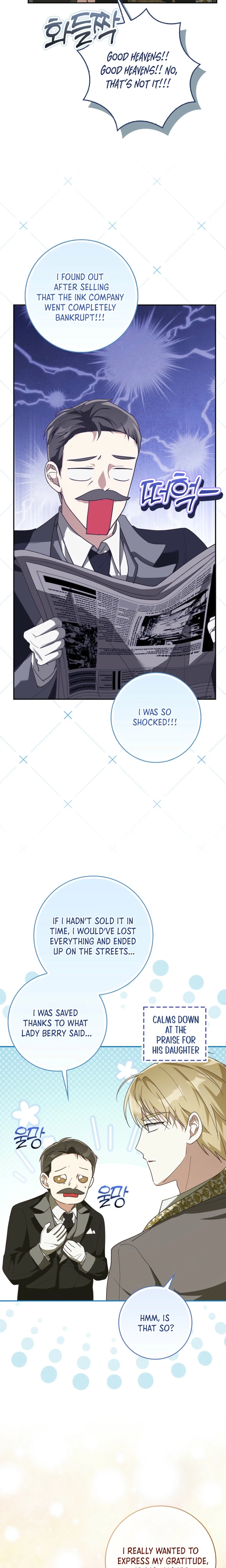 I'll Save My Dad  Chapter 13 Page 28