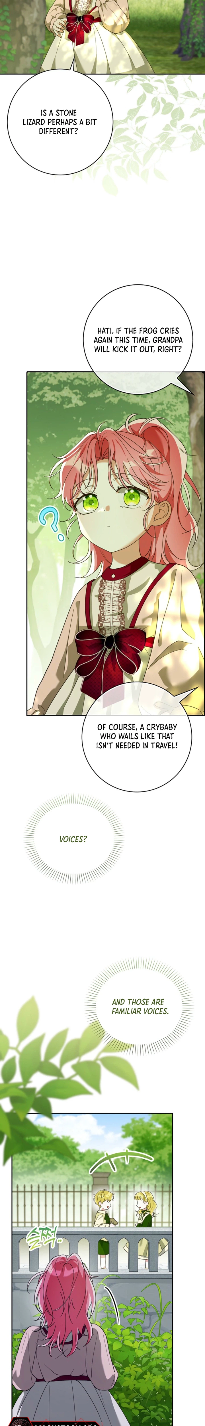 I'll Save My Dad  Chapter 13 Page 32