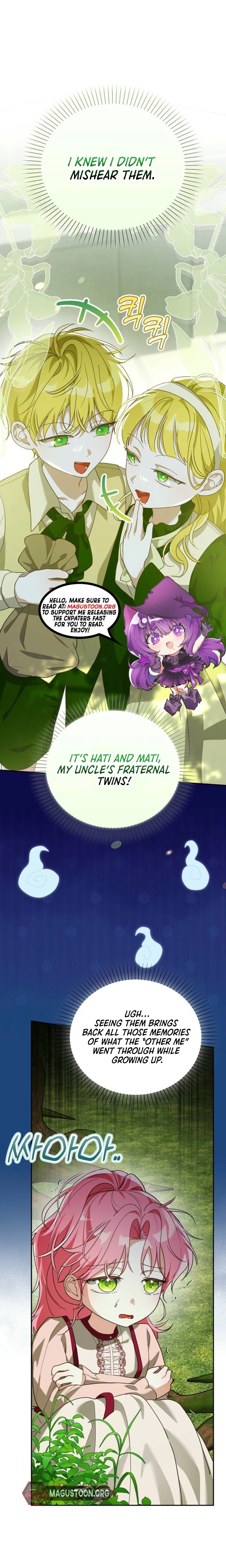 I'll Save My Dad  Chapter 14 Page 2