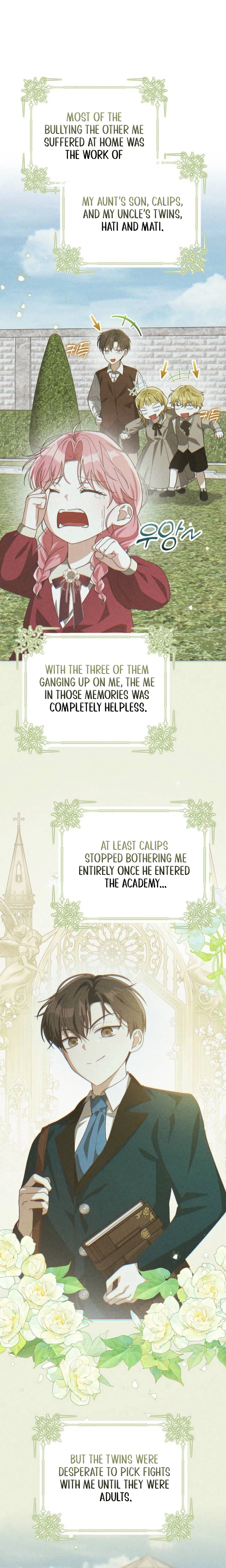 I'll Save My Dad  Chapter 14 Page 3