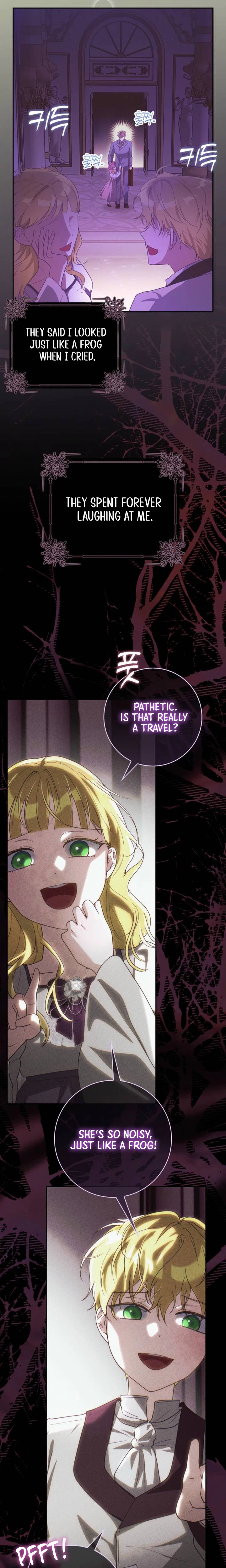 I'll Save My Dad  Chapter 14 Page 5