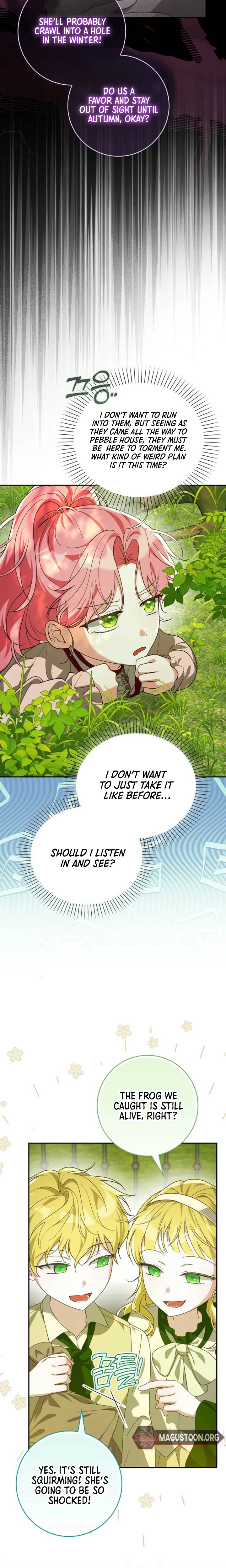 I'll Save My Dad  Chapter 14 Page 6