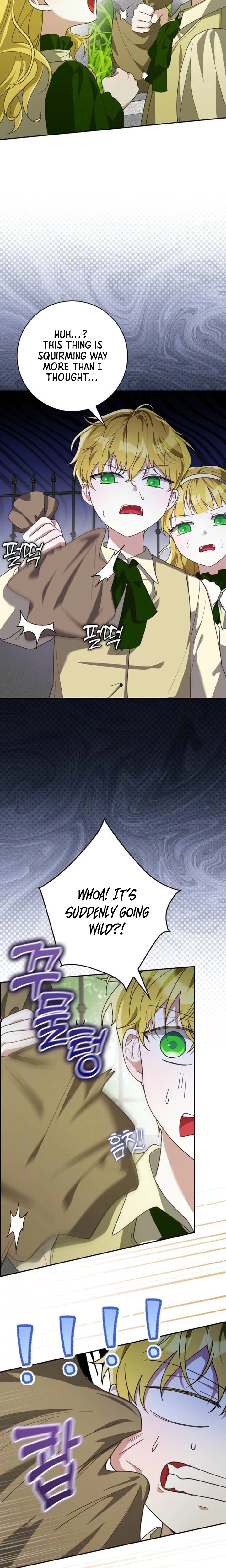 I'll Save My Dad  Chapter 14 Page 10