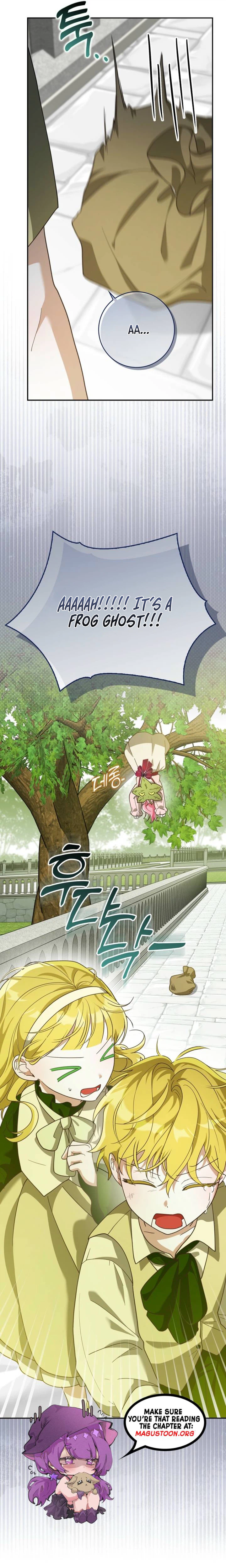 I'll Save My Dad  Chapter 14 Page 15