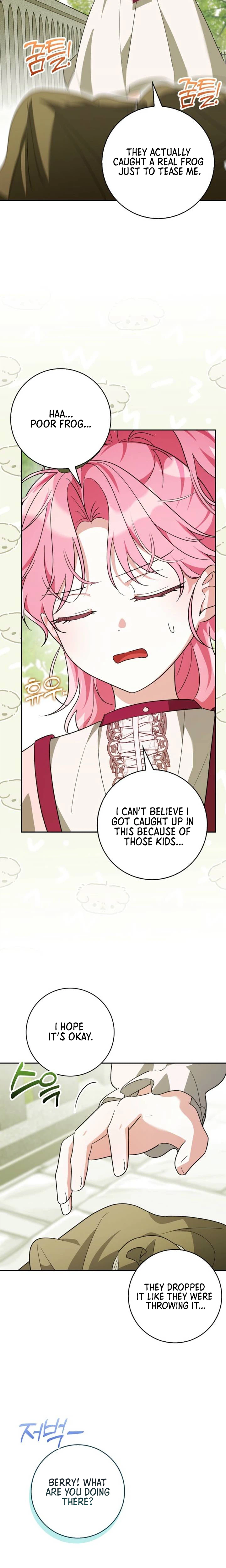 I'll Save My Dad  Chapter 14 Page 17