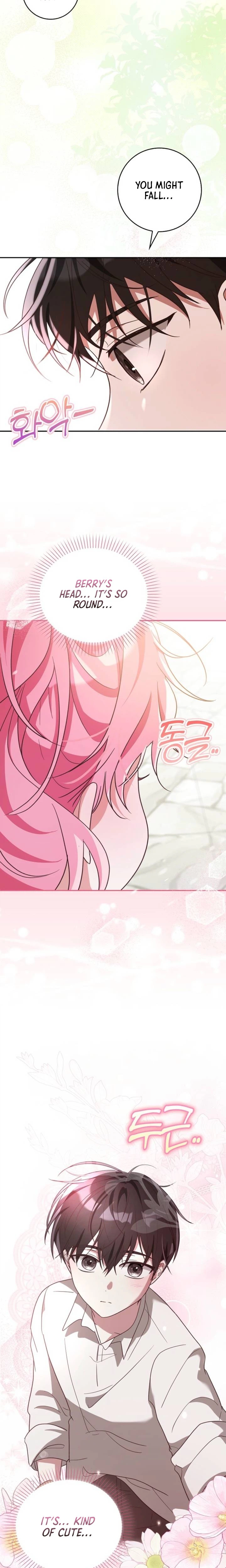 I'll Save My Dad  Chapter 14 Page 24