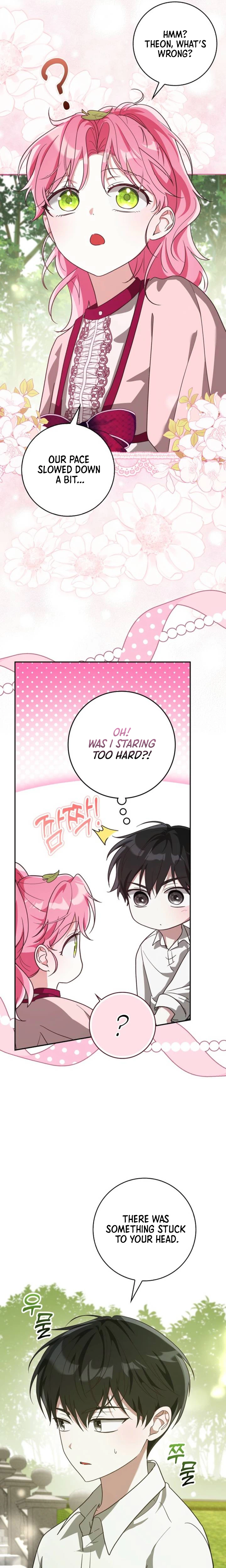 I'll Save My Dad  Chapter 14 Page 26