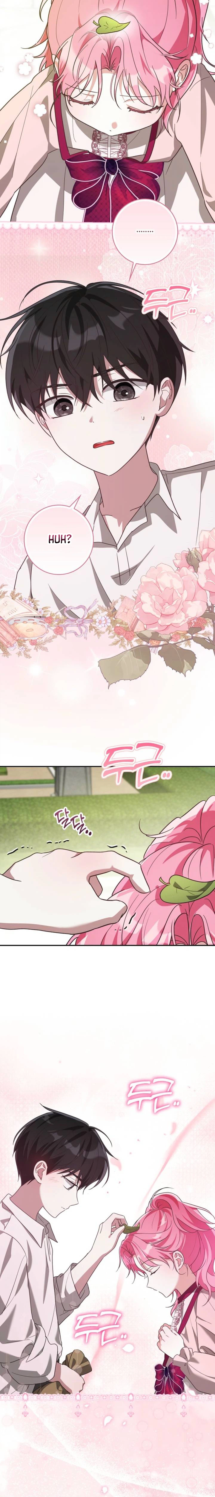 I'll Save My Dad  Chapter 14 Page 28