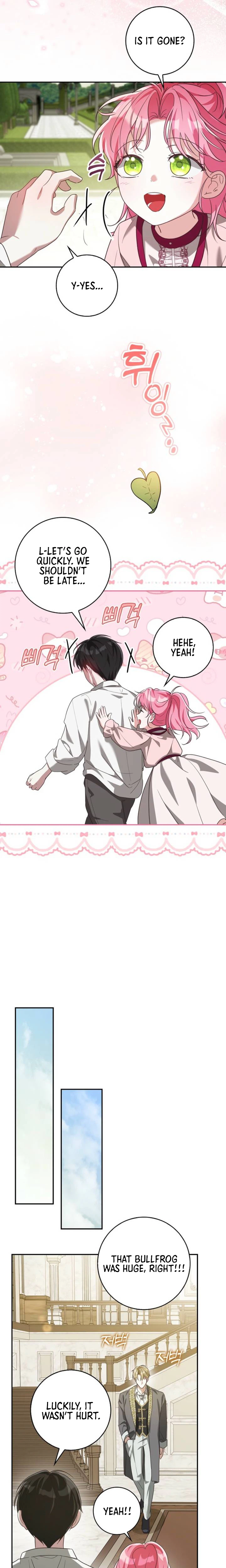 I'll Save My Dad  Chapter 14 Page 30