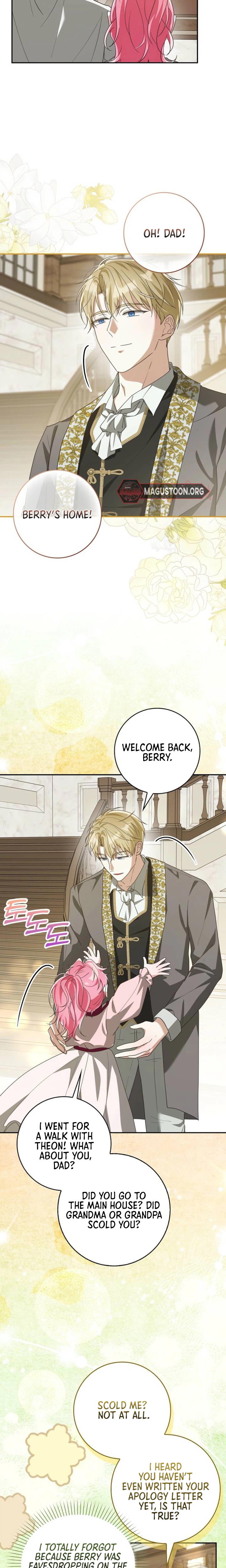 I'll Save My Dad  Chapter 14 Page 31