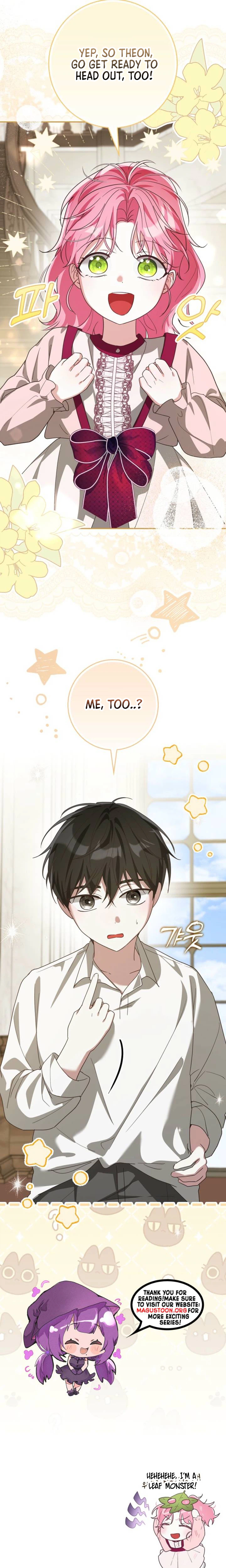 I'll Save My Dad  Chapter 14 Page 34