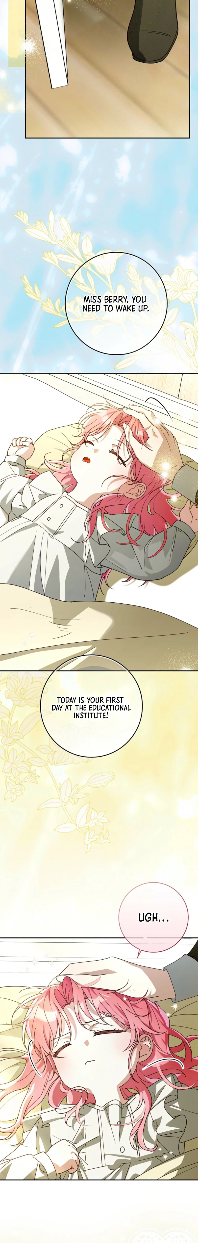 I'll Save My Dad  Chapter 23 Page 2