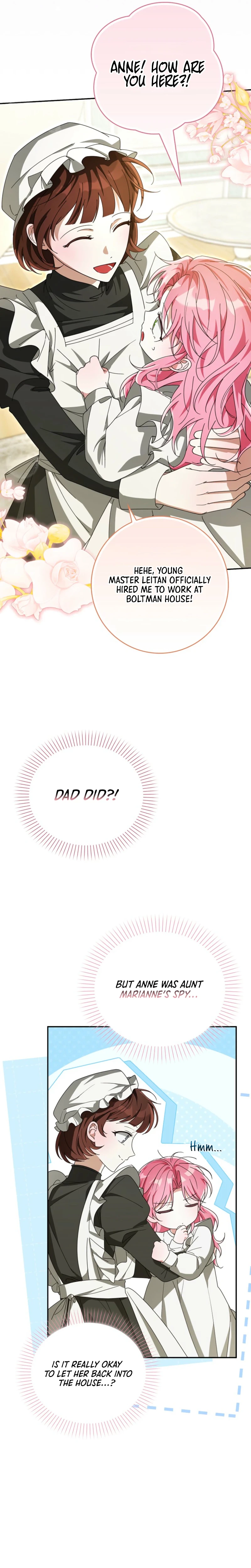 I'll Save My Dad  Chapter 23 Page 7