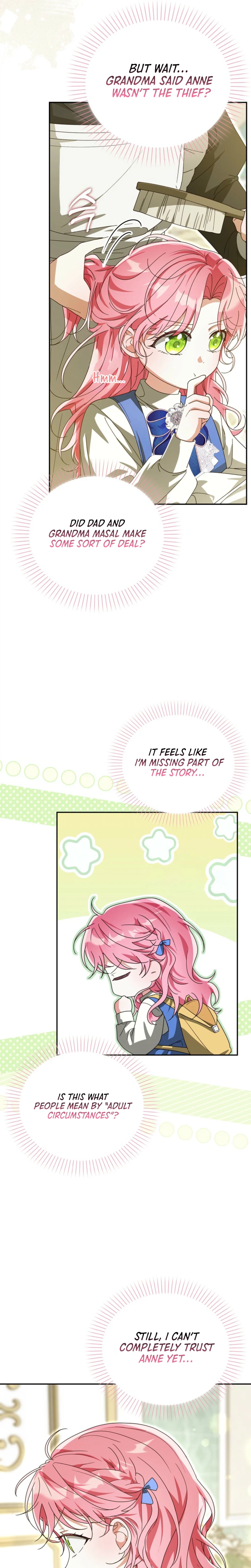 I'll Save My Dad  Chapter 23 Page 10