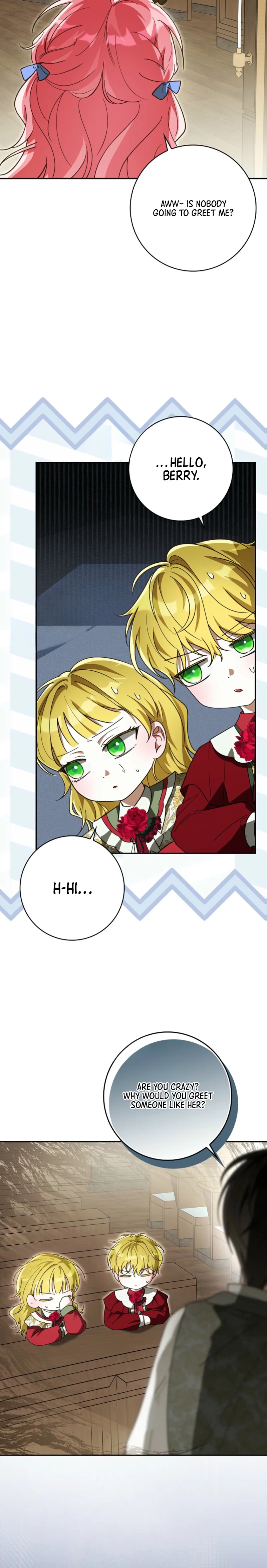 I'll Save My Dad  Chapter 23 Page 17