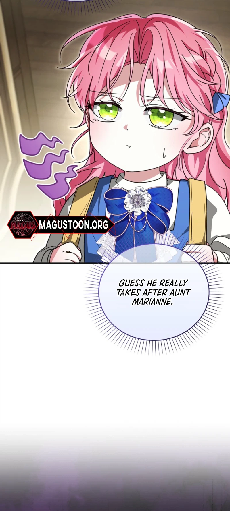 I'll Save My Dad  Chapter 23 Page 19