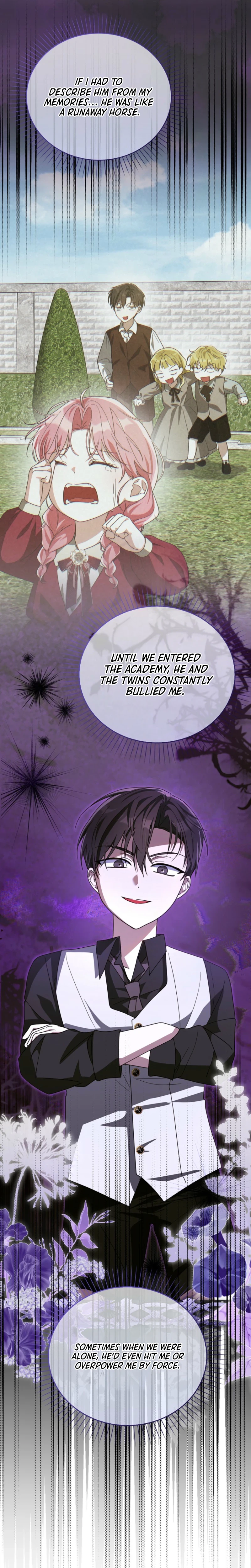 I'll Save My Dad  Chapter 23 Page 20