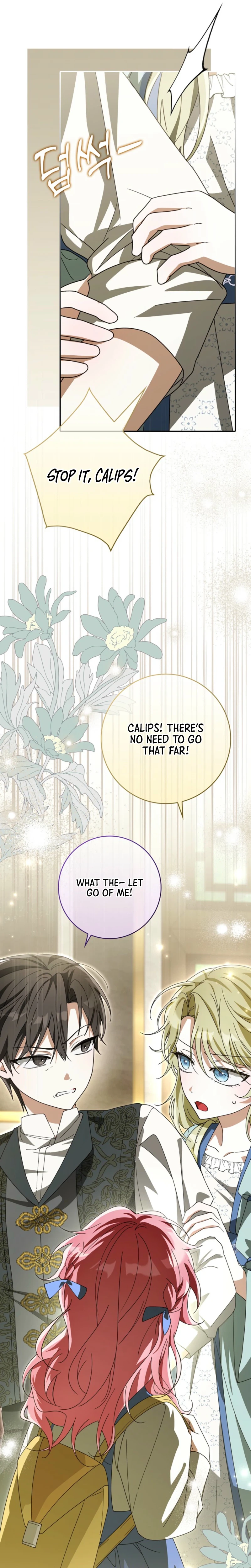I'll Save My Dad  Chapter 23 Page 23