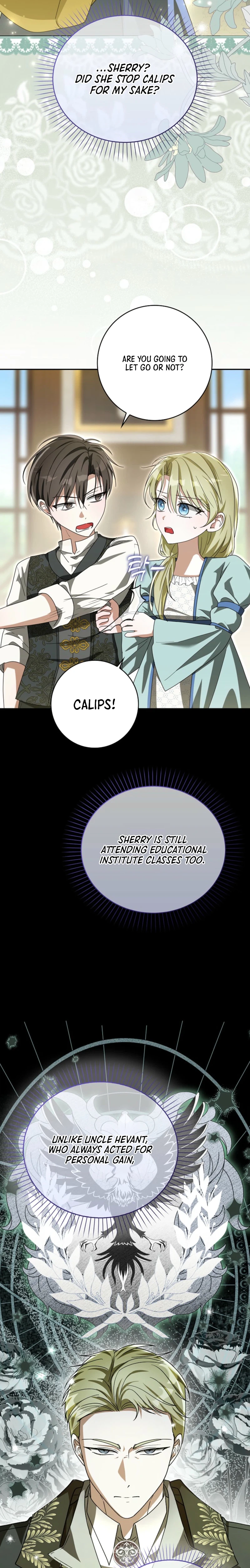 I'll Save My Dad  Chapter 23 Page 24