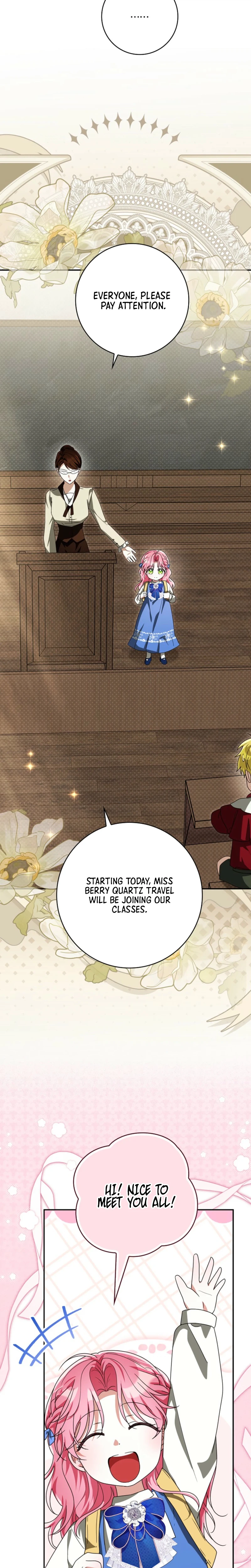 I'll Save My Dad  Chapter 23 Page 27