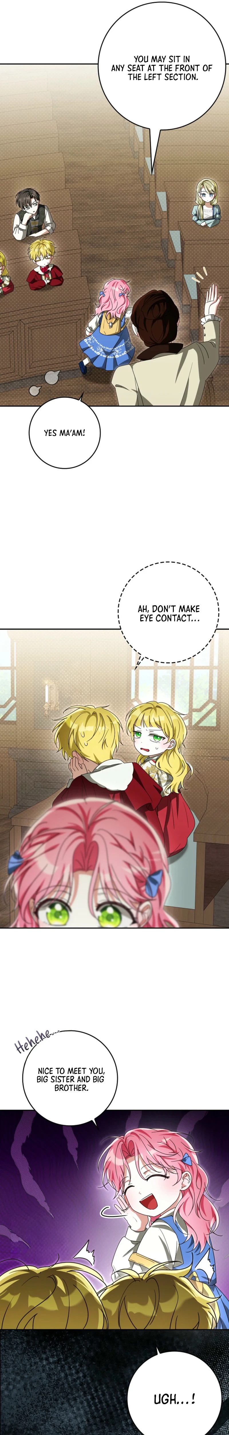I'll Save My Dad  Chapter 23 Page 29