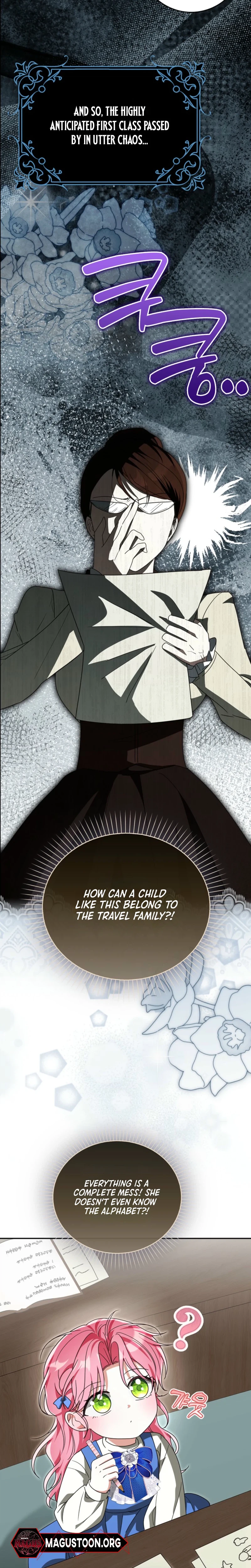 I'll Save My Dad  Chapter 23 Page 30