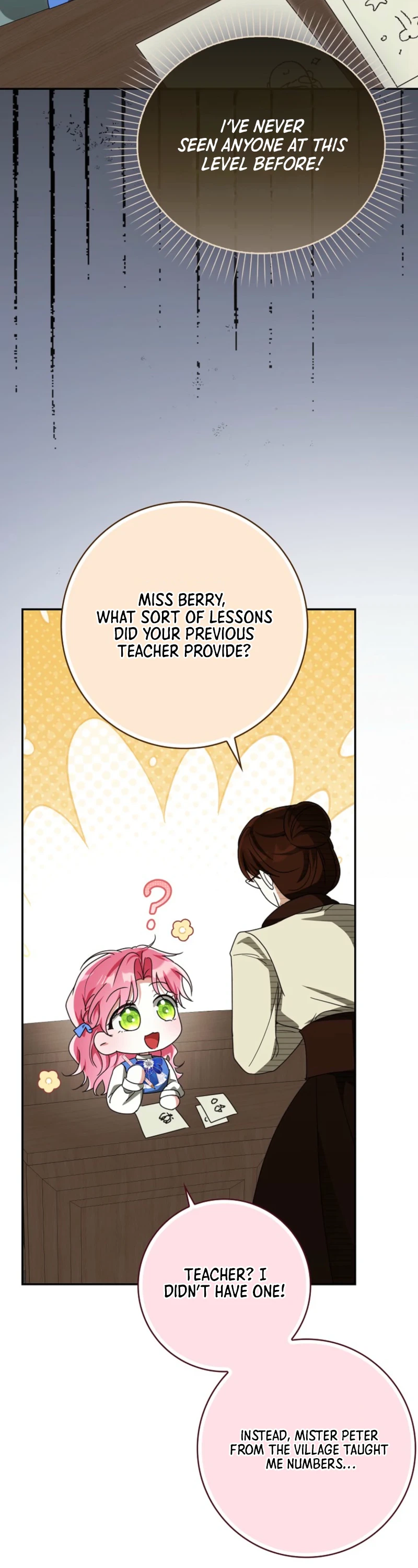 I'll Save My Dad  Chapter 23 Page 31