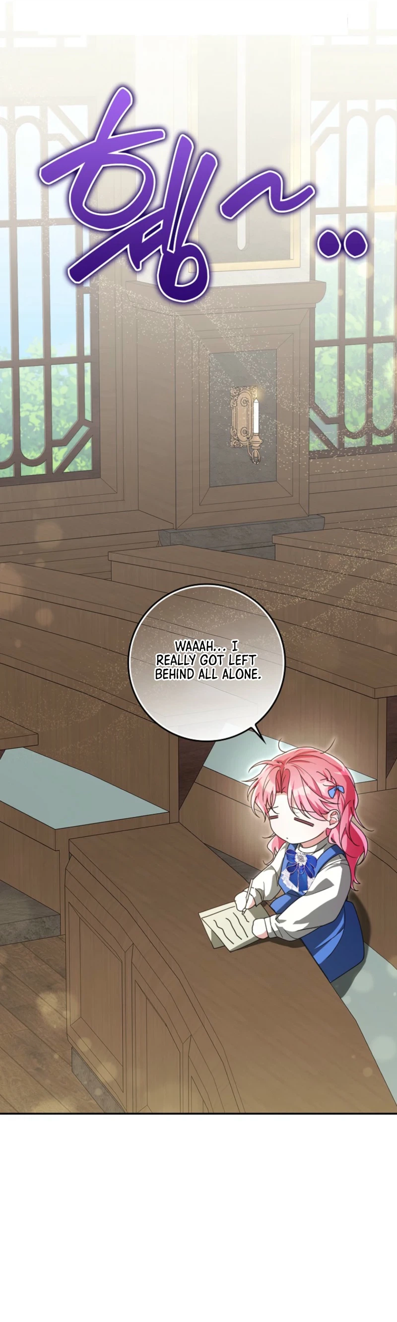 I'll Save My Dad  Chapter 23 Page 34