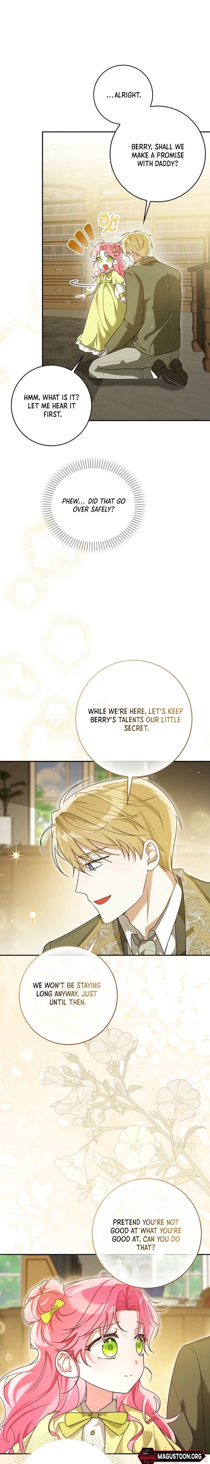 I'll Save My Dad  Chapter 3 Page 3