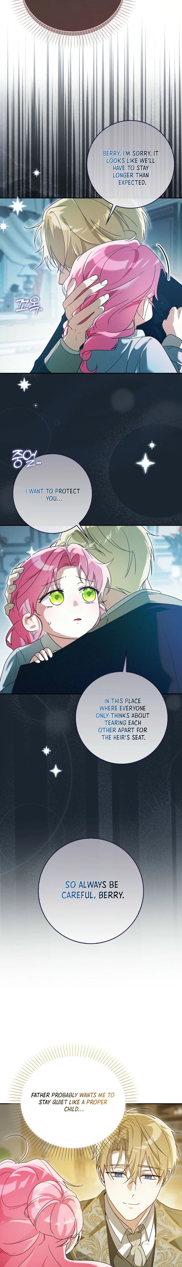 I'll Save My Dad  Chapter 3 Page 5