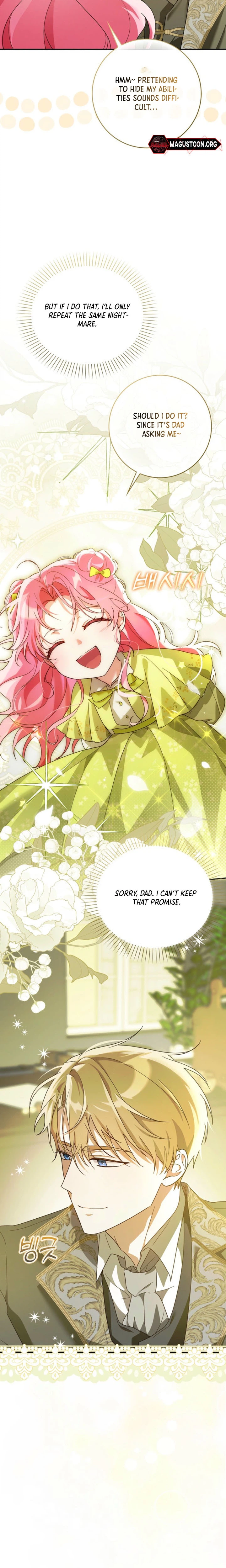 I'll Save My Dad  Chapter 3 Page 6