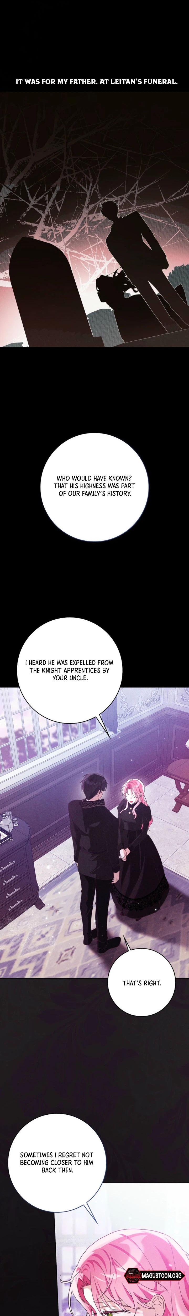 I'll Save My Dad  Chapter 3 Page 18