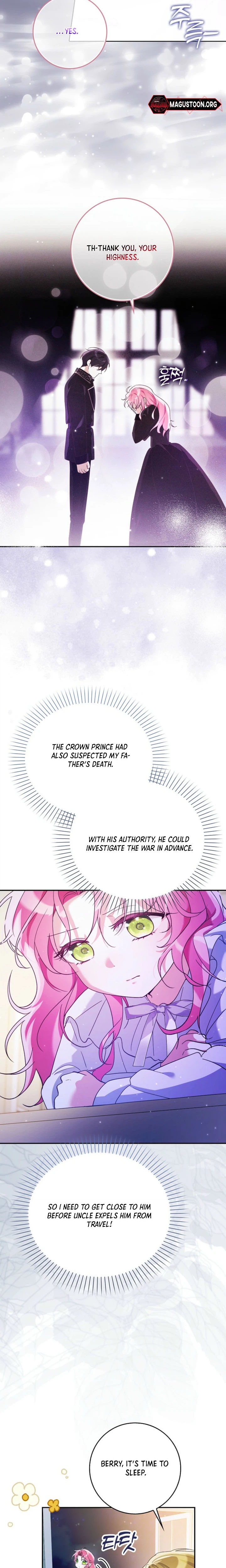 I'll Save My Dad  Chapter 3 Page 21