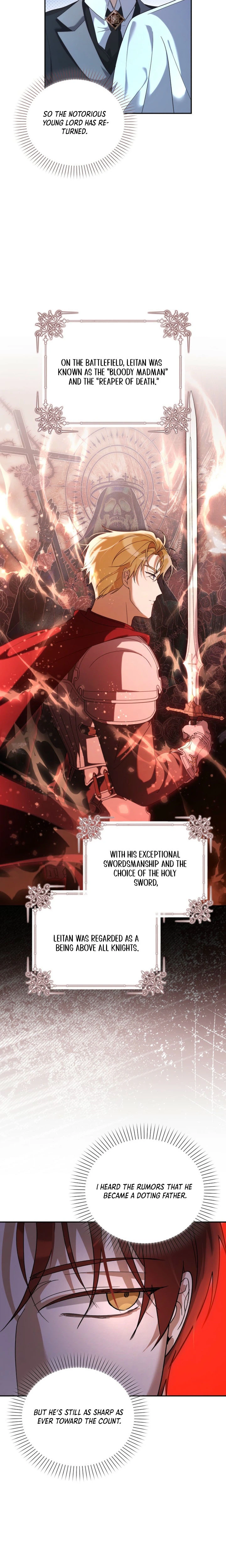 I'll Save My Dad  Chapter 3 Page 29